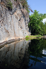 Image showing North American landscape