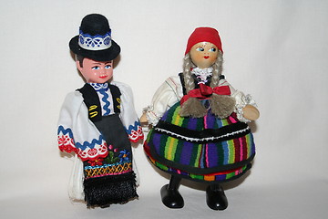 Image showing Dolls