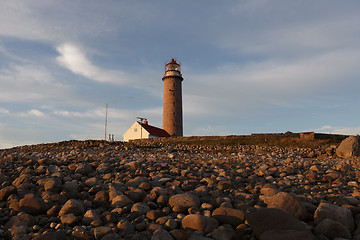 Image showing Lista Lighthouse