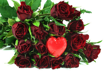 Image showing Roses