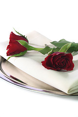 Image showing Red Roses