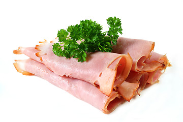 Image showing Ham