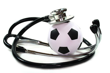 Image showing Sports Medicine