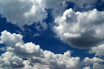 Image showing Cloudscape