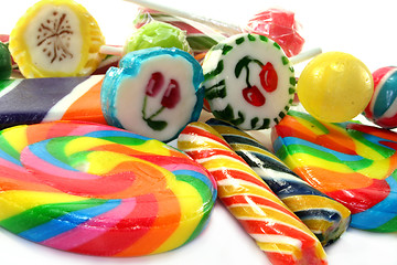 Image showing Lollipop