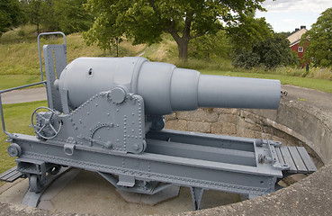 Image showing Cannon