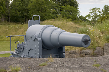 Image showing Cannon