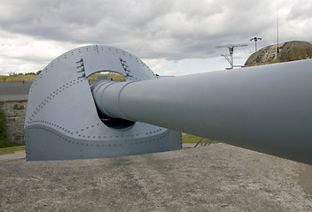 Image showing Cannon