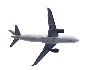 Image showing airplane