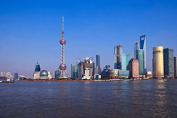 Image showing shanghai china