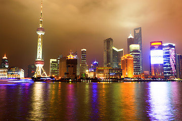 Image showing shanghai china