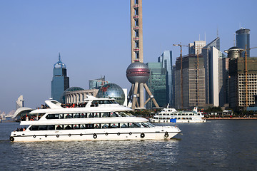 Image showing shanghai china