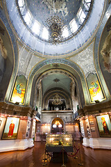 Image showing  Holy Sophia cathedral