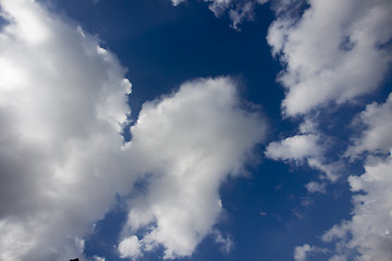 Image showing clouds