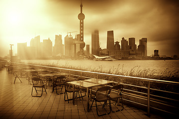 Image showing shanghai