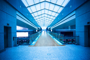 Image showing walkway