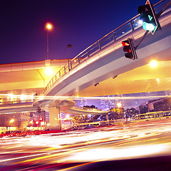 Image showing Megacity Highway