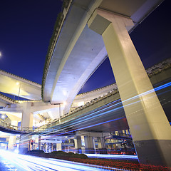 Image showing Megacity Highway