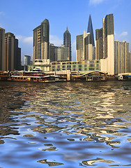 Image showing shanghai china