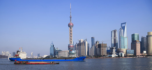 Image showing shanghai china