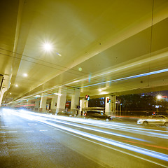 Image showing Megacity Highway