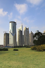 Image showing shanghai china