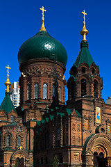 Image showing  Holy Sophia cathedral