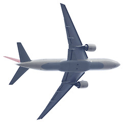 Image showing airplane