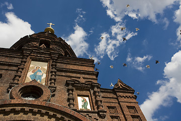 Image showing  Holy Sophia cathedral