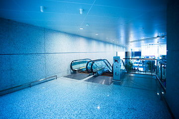 Image showing walkway