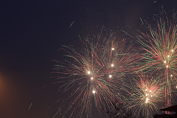 Image showing firework