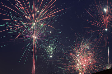 Image showing firework