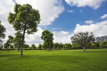 Image showing park