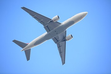 Image showing jet airplane