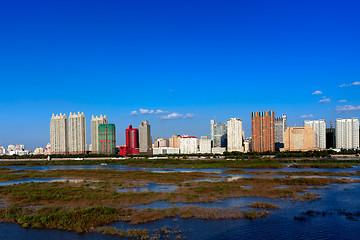 Image showing shanghai china
