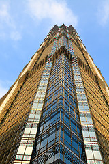 Image showing skyscraper of shanghai