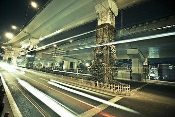 Image showing Megacity Highway