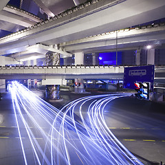 Image showing Megacity Highway