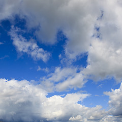 Image showing cloud