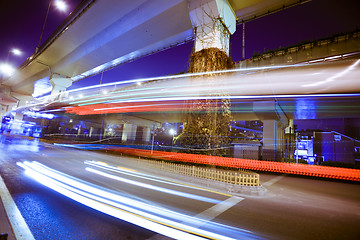 Image showing Megacity Highway