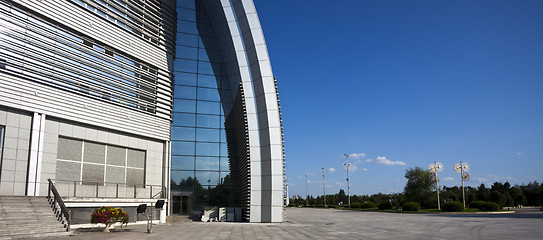 Image showing modern building