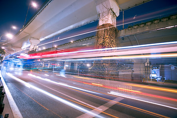 Image showing Megacity Highway