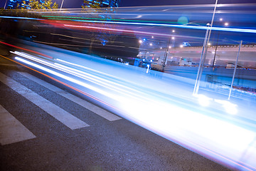 Image showing Megacity Highway