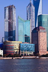 Image showing shanghai china