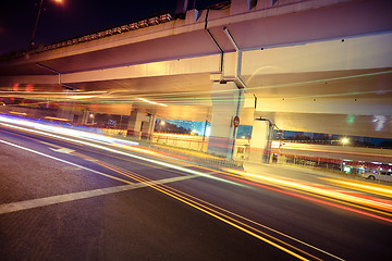 Image showing Megacity Highway