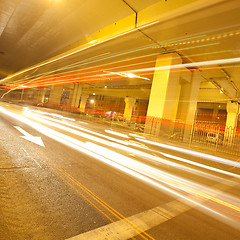 Image showing Megacity Highway