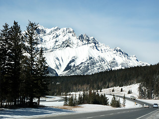 Image showing The Road West