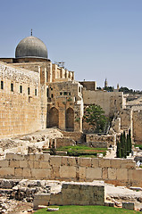 Image showing Al-Aqsa Mosque