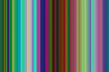 Image showing Colorful abstract bckground