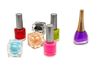 Image showing nail polish